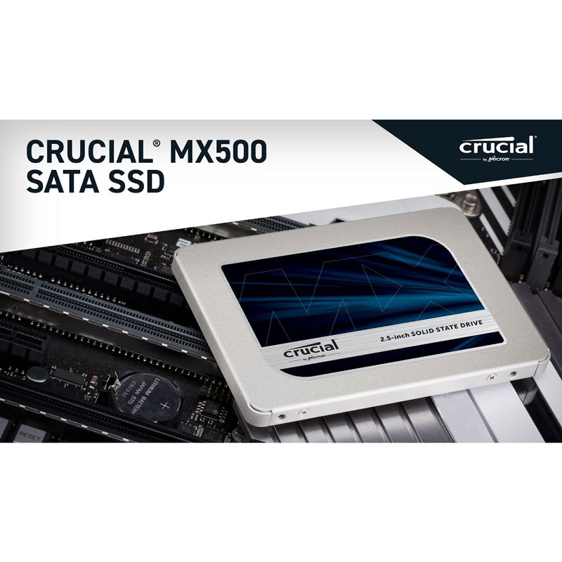 حافظه SSD کروشیال Crucial MX500 1TB