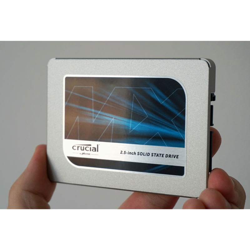 حافظه SSD کروشیال Crucial MX500 1TB
