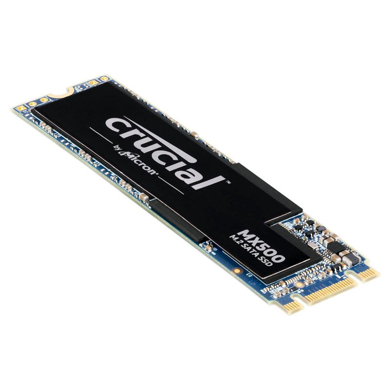 حافظه SSD کروشیال Crucial MX500 250GB M.2