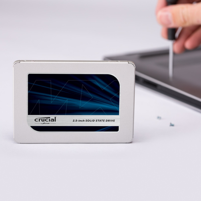 حافظه SSD کروشیال Crucial MX500 250GB
