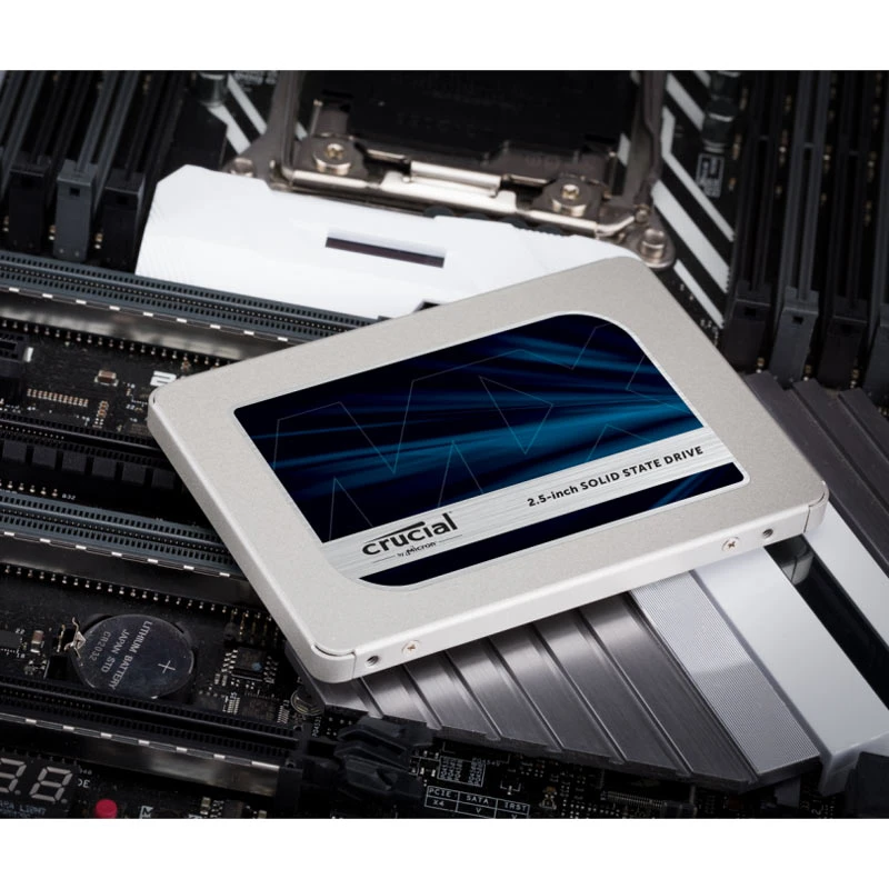 حافظه SSD کروشیال Crucial MX500 250GB