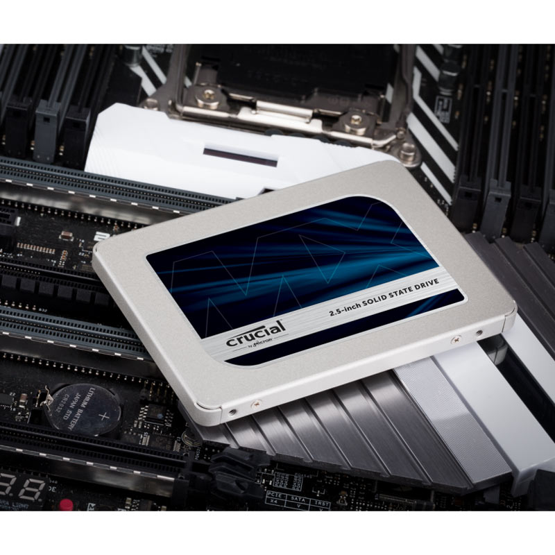 حافظه SSD کروشیال Crucial MX500 250GB