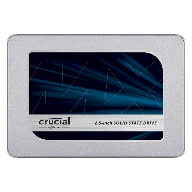 حافظه SSD کروشیال Crucial MX500 250GB