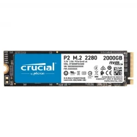 حافظه SSD کروشیال Crucial P2 2TB M.2