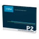 حافظه SSD کروشیال Crucial P2 2TB M.2