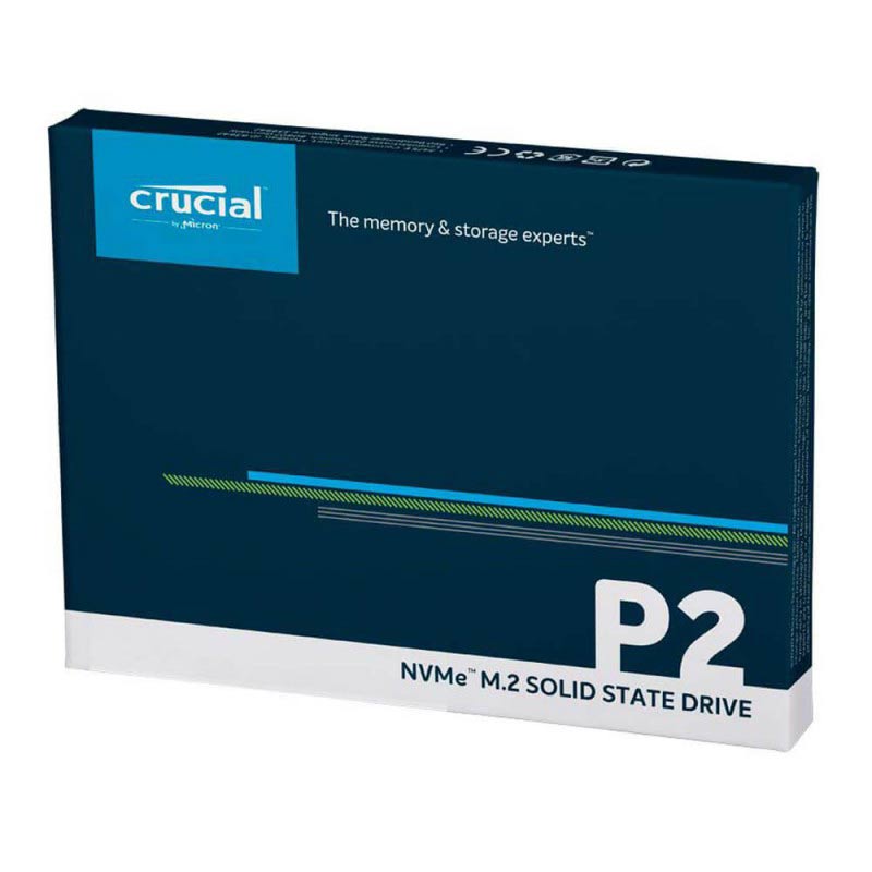 حافظه SSD کروشیال Crucial P2 2TB M.2