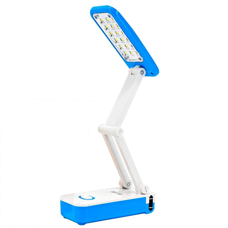 چراغ مطالعه شارژی تاشو دی پی DP.LED Light DP-114