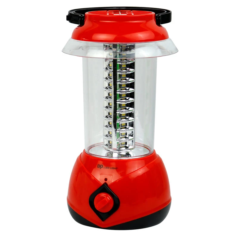 چراغ قوه فانوسی شارژی DP.LED Light DP-7061C
