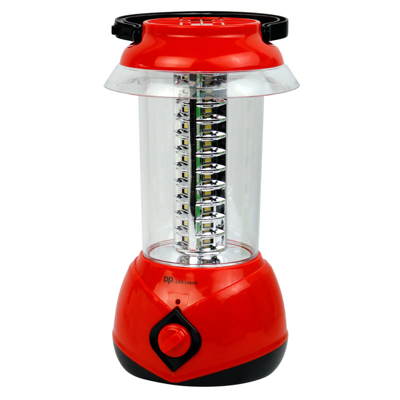 چراغ قوه فانوسی شارژی DP.LED Light DP-7061C