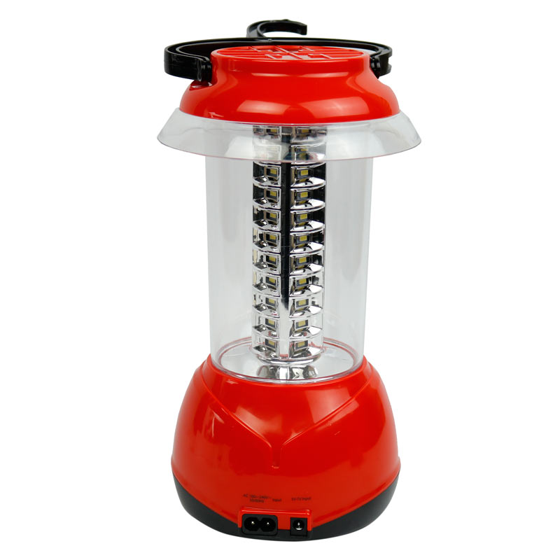 چراغ قوه فانوسی شارژی DP.LED Light DP-7061C