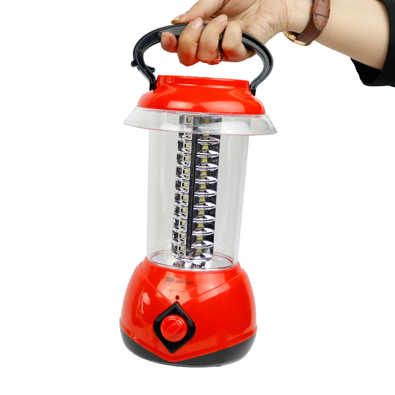 چراغ قوه فانوسی شارژی DP.LED Light DP-7061C
