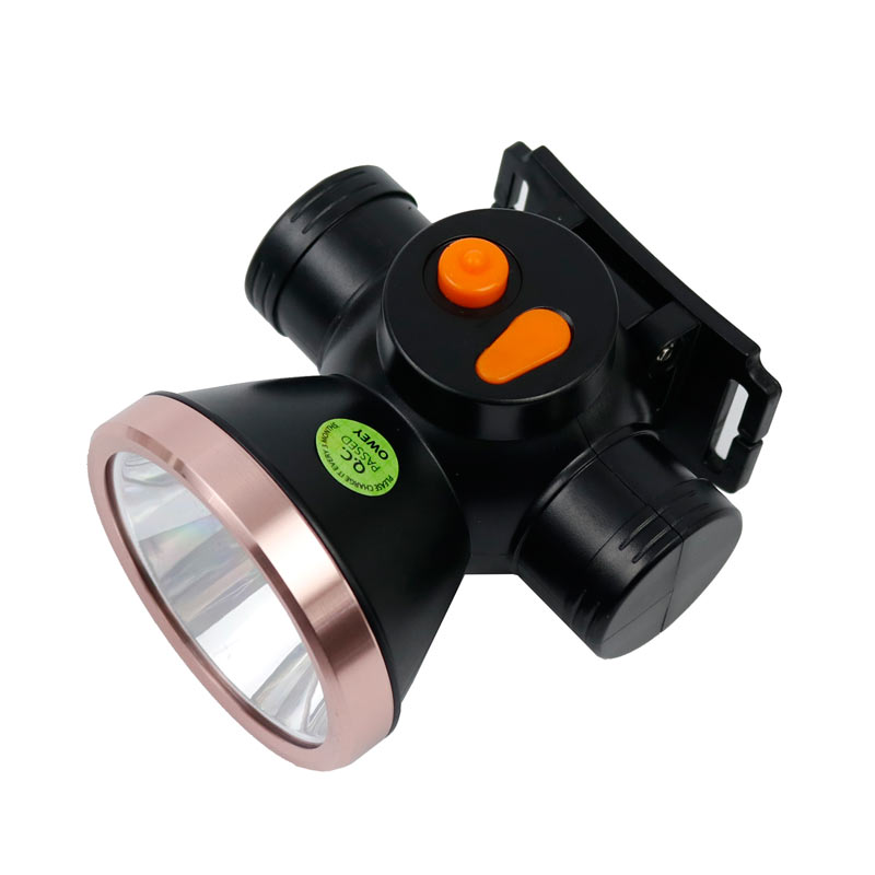 چراغ قوه پیشانی هدلایت شارژی DP.LED Light DP-7223