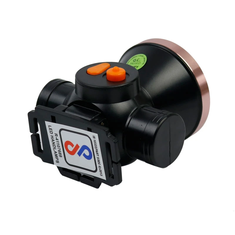 چراغ قوه پیشانی هدلایت شارژی DP.LED Light DP-7223