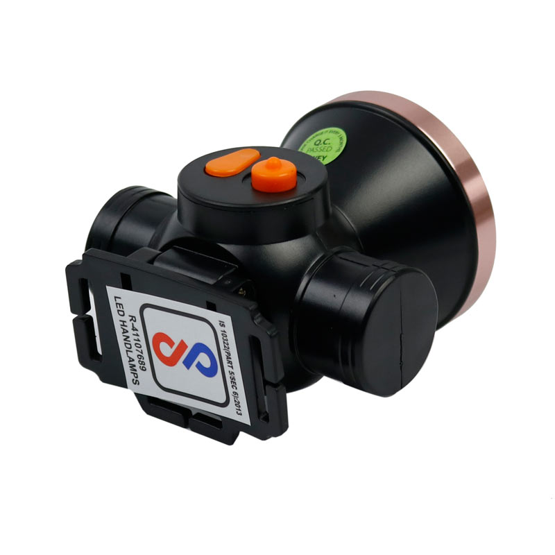 چراغ قوه پیشانی هدلایت شارژی DP.LED Light DP-7223