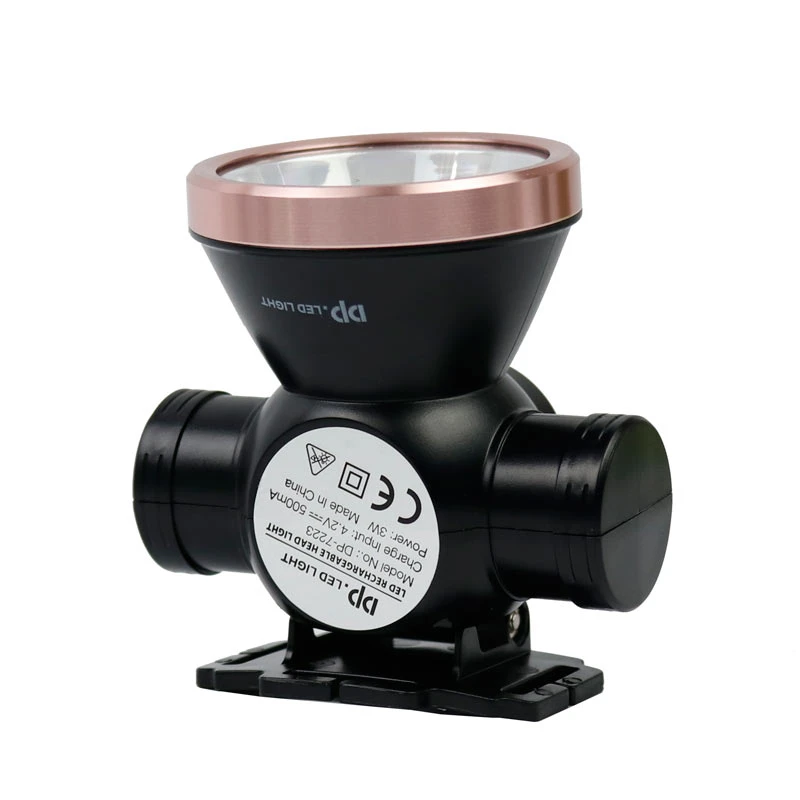 چراغ قوه پیشانی هدلایت شارژی DP.LED Light DP-7223