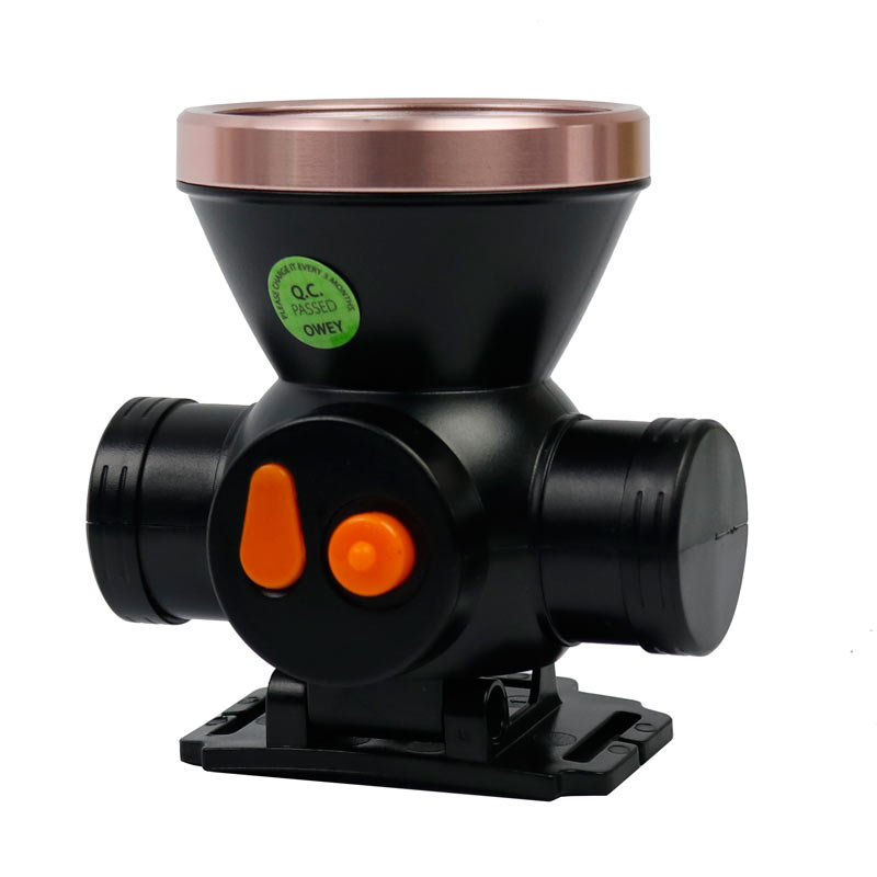 چراغ قوه پیشانی هدلایت شارژی DP.LED Light DP-7223