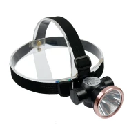 چراغ قوه پیشانی هدلایت شارژی DP.LED Light DP-7223