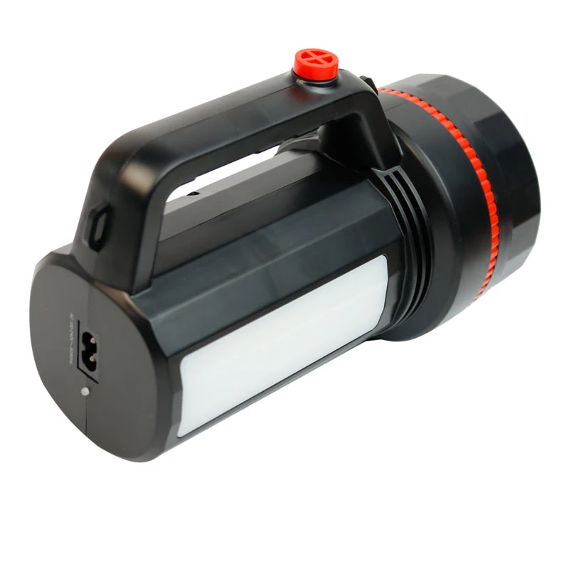 چراغ قوه شارژی 2 کاره DP.LED Light DP-7318B
