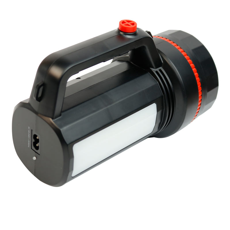 چراغ قوه شارژی 2 کاره DP.LED Light DP-7318B