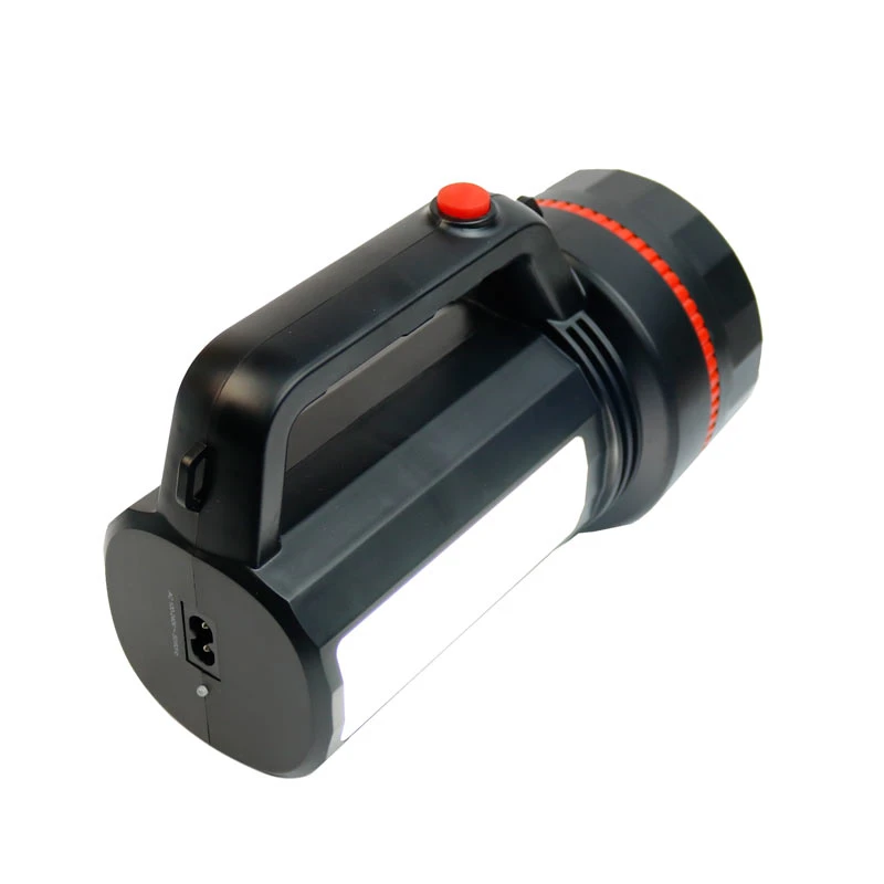 چراغ قوه شارژی 2 کاره DP.LED Light DP-7318B