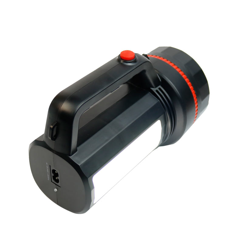 چراغ قوه شارژی 2 کاره DP.LED Light DP-7318B