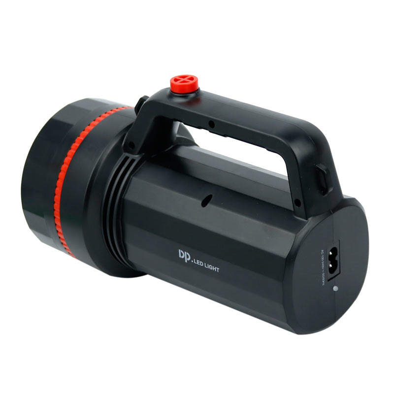 چراغ قوه شارژی 2 کاره DP.LED Light DP-7318B