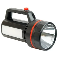 چراغ قوه شارژی 2 کاره DP.LED Light DP-7318B