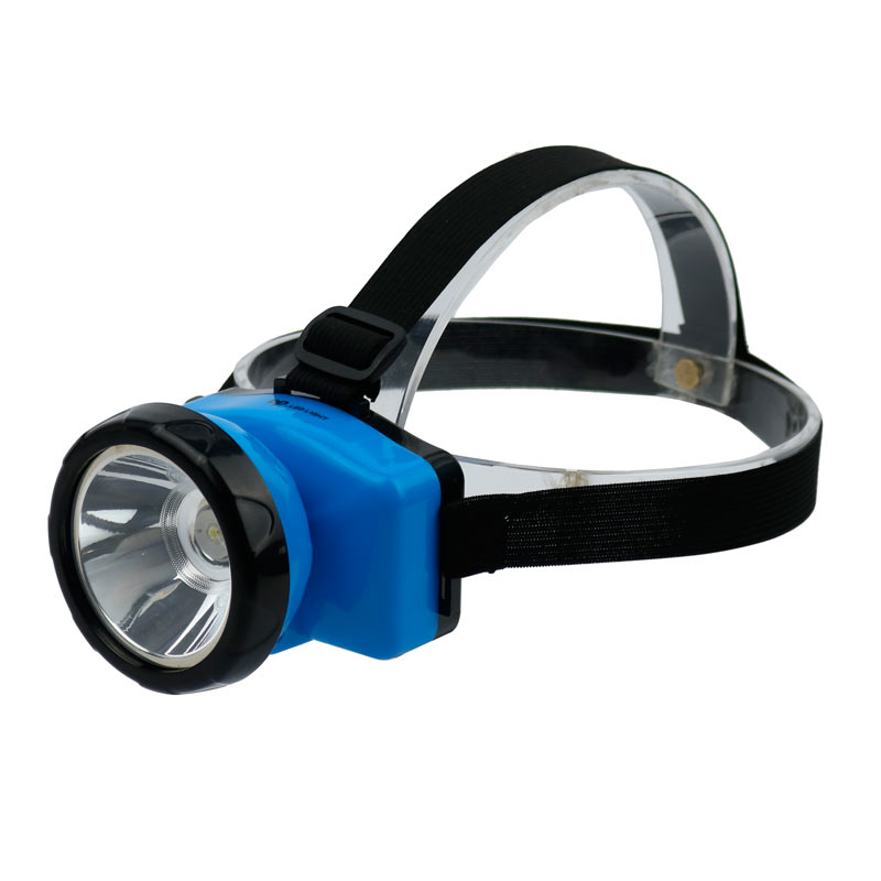 چراغ قوه پیشانی هدلایت شارژی DP.LED Light DP-744B