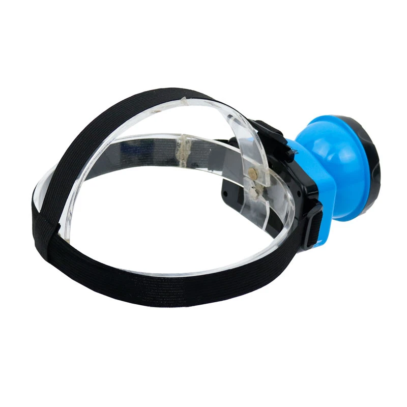 چراغ قوه پیشانی هدلایت شارژی DP.LED Light DP-744B