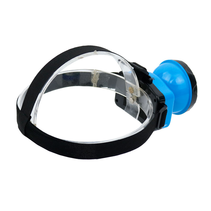چراغ قوه پیشانی هدلایت شارژی DP.LED Light DP-744B