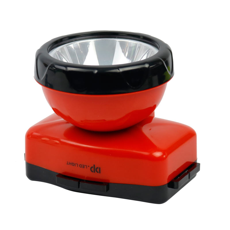 چراغ قوه پیشانی هدلایت شارژی DP.LED Light DP-744B