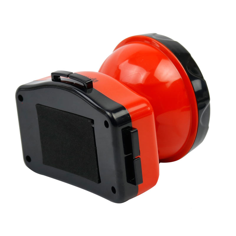 چراغ قوه پیشانی هدلایت شارژی DP.LED Light DP-744B