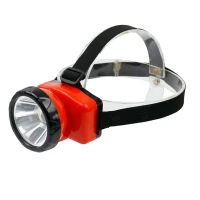 چراغ قوه پیشانی هدلایت شارژی DP.LED Light DP-744B