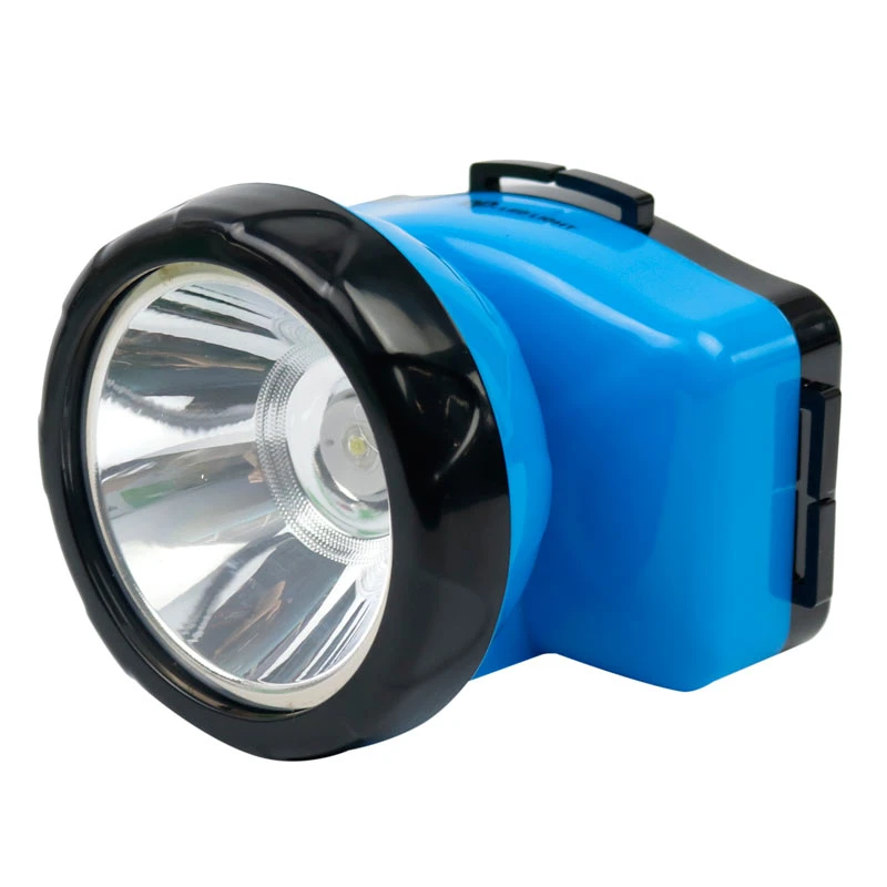 چراغ قوه پیشانی هدلایت شارژی DP.LED Light DP-744B