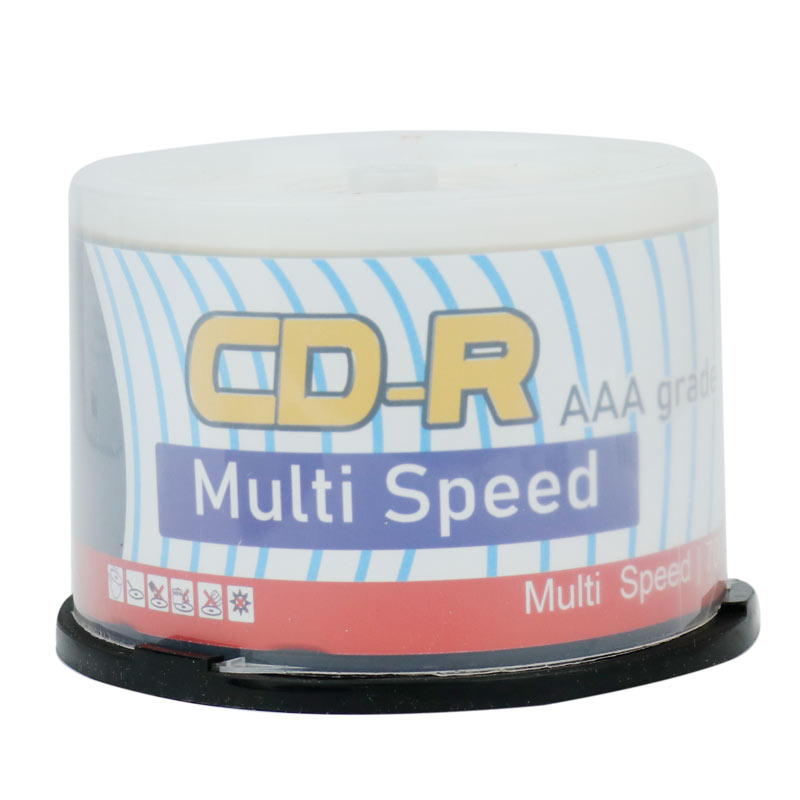 CD خام دیتالایف DataLife بسته 50 عددی