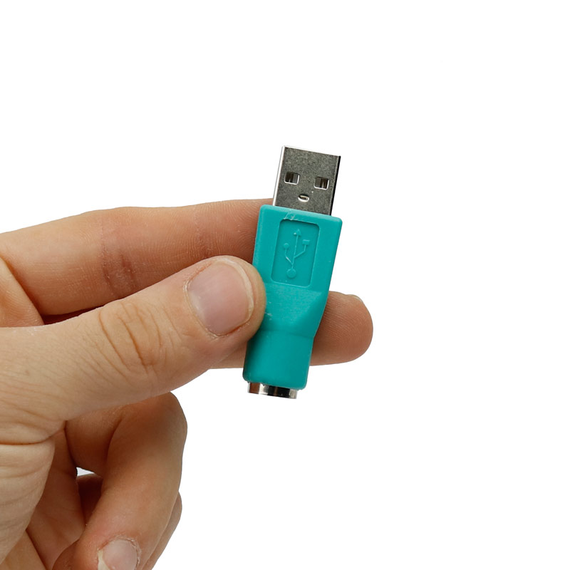 تبدیل DataLife PS2 to USB