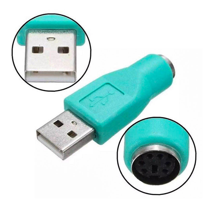 تبدیل DataLife PS2 to USB