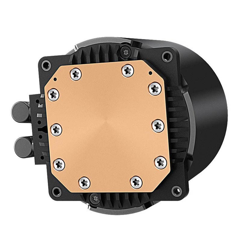 فن خنک کننده CPU دیپ کول DeepCool Castle 120R