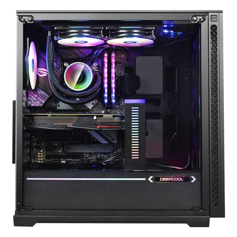 فن خنک کننده CPU دیپ کول DeepCool Castle 240 RGB V2
