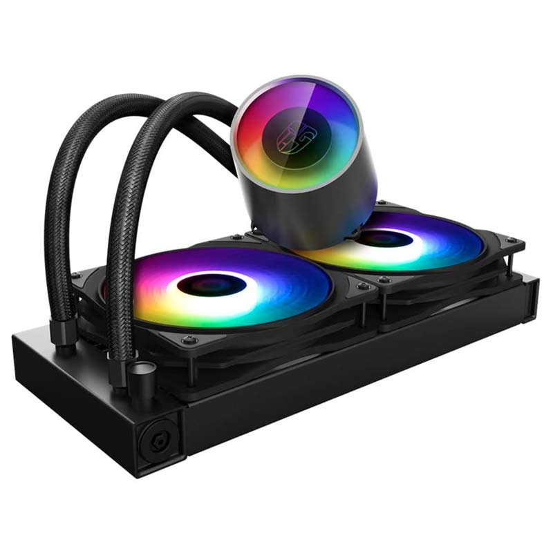 فن خنک کننده CPU دیپ کول DeepCool Castle 240 RGB V2