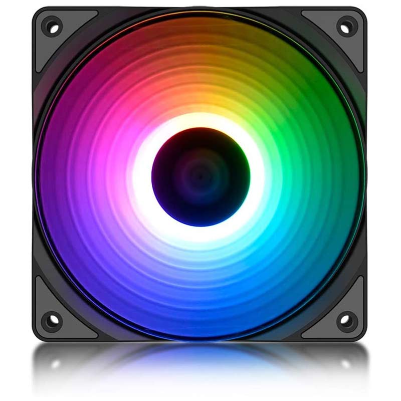 فن خنک کننده CPU دیپ کول DeepCool Castle 240 RGB V2