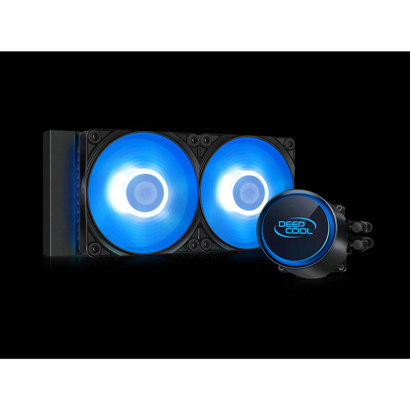 فن خنک کننده CPU دیپ کول DeepCool Castle 240R