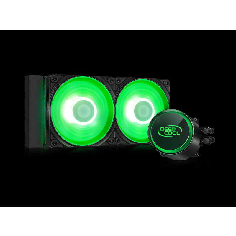 فن خنک کننده CPU دیپ کول DeepCool Castle 240R