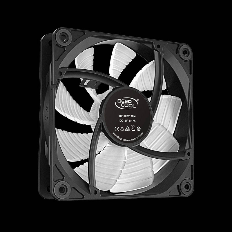 فن خنک کننده CPU دیپ کول DeepCool Castle 240R