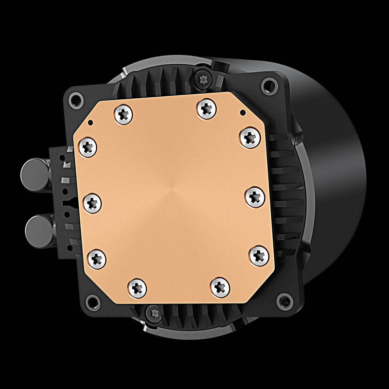 فن خنک کننده CPU دیپ کول DeepCool Castle 240R
