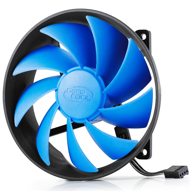 فن خنک کننده CPU دیپ کول DeepCool GAMMAXX 200T