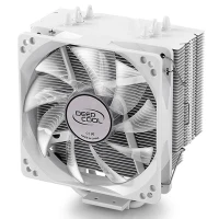 فن خنک کننده CPU دیپ کول DeepCool GAMMAXX 400 White