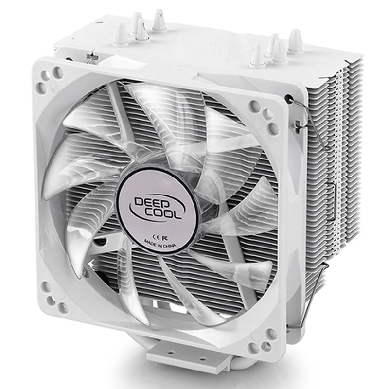 فن خنک کننده CPU دیپ کول DeepCool GAMMAXX 400 White