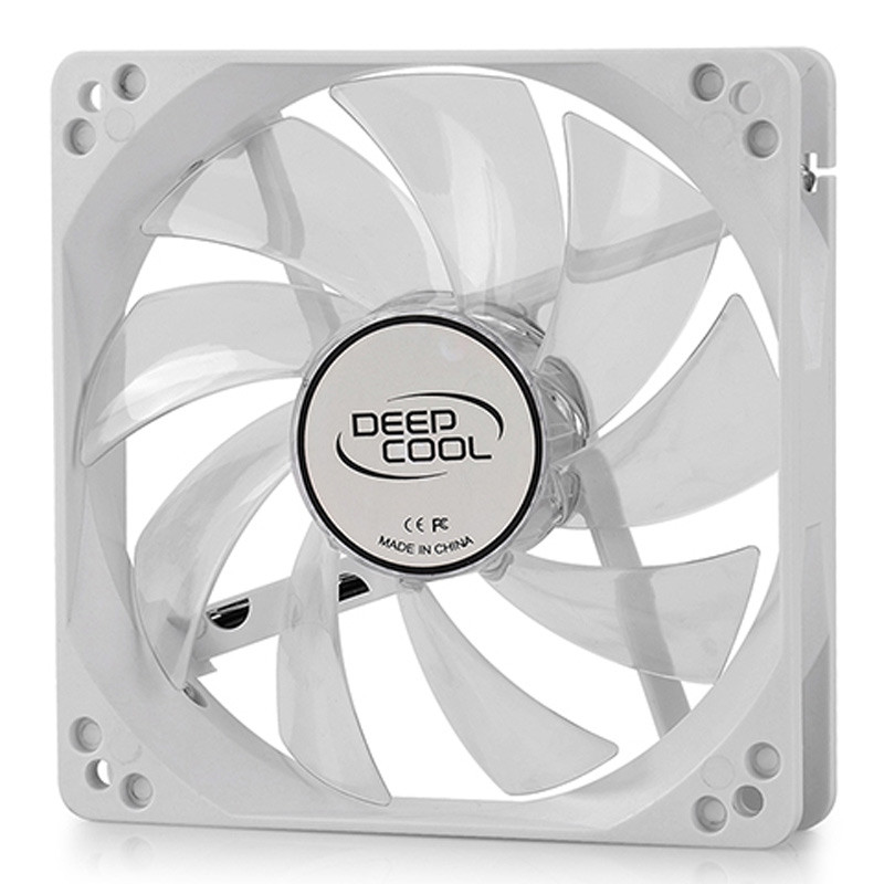 فن خنک کننده CPU دیپ کول DeepCool GAMMAXX 400 White