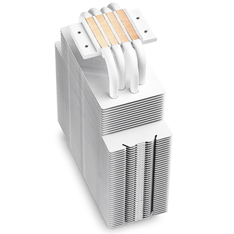 فن خنک کننده CPU دیپ کول DeepCool GAMMAXX 400 White